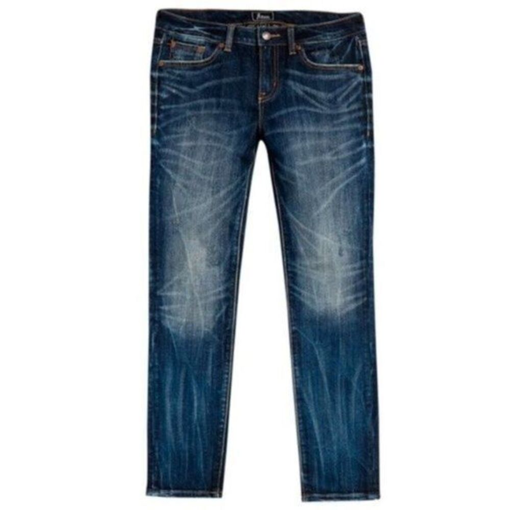 Rock Revival Skinny Jeans VTV Blue Size 24 NWT